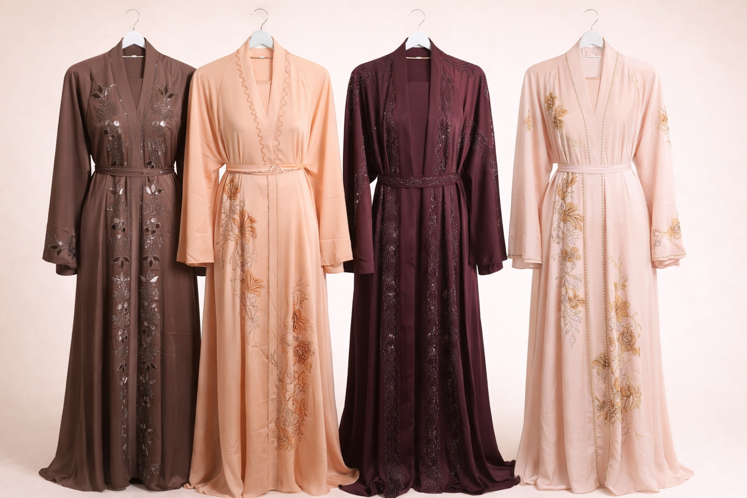 The Signature Abaya Collection