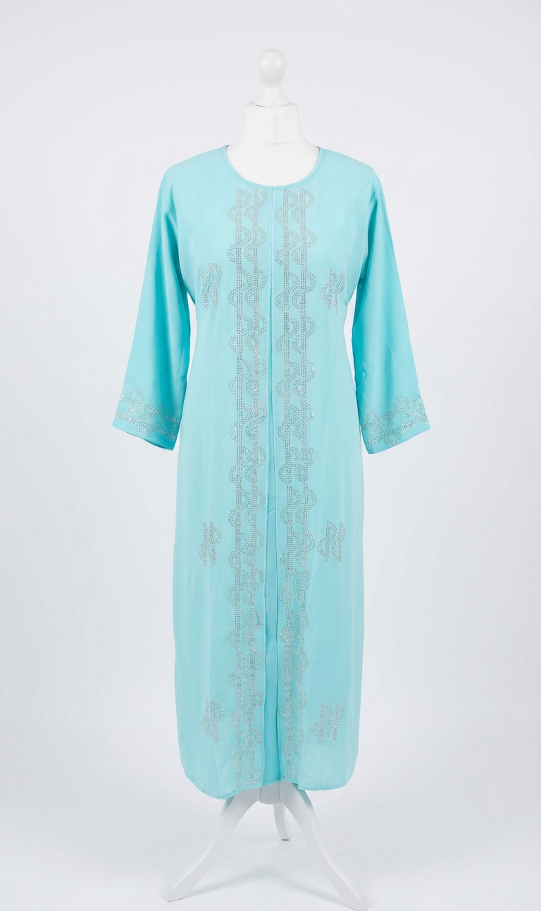 Girls Eid Abaya's