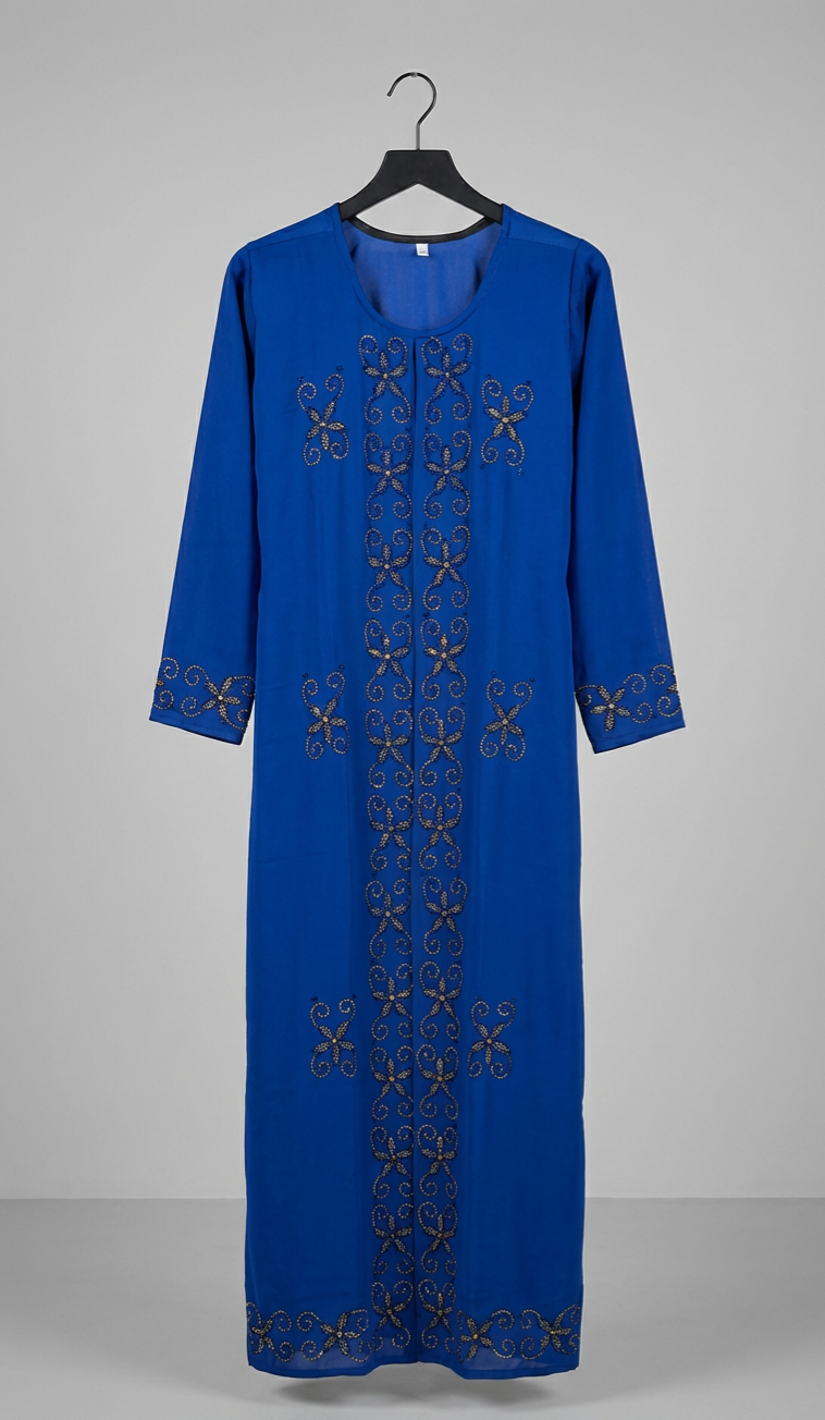 Girls Eid Abaya's