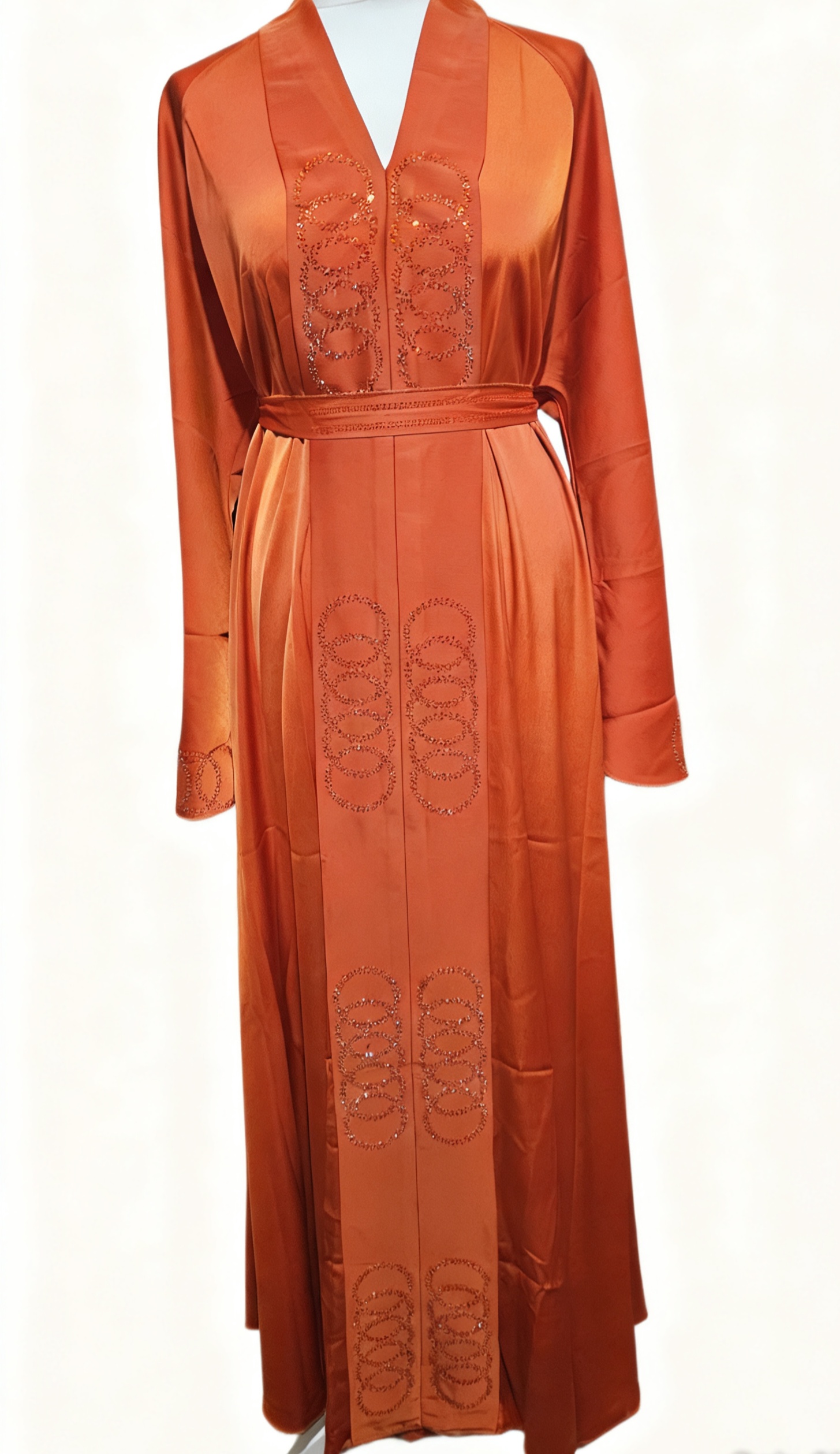 Ladies Close Style Abaya