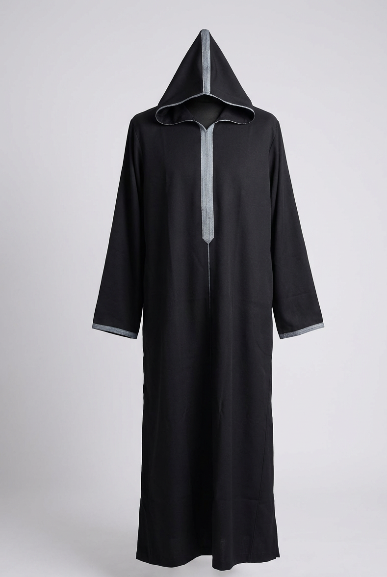 Khalil Men’s Hoodie Thobe