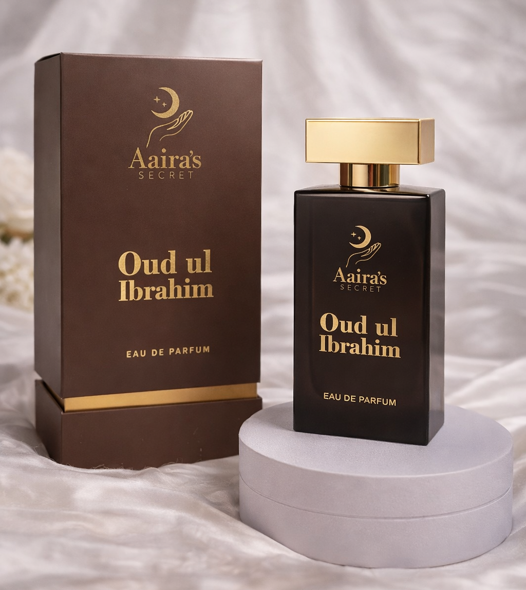 Aaira's Secret Oud ul Ibrahim Eau de Parfum
