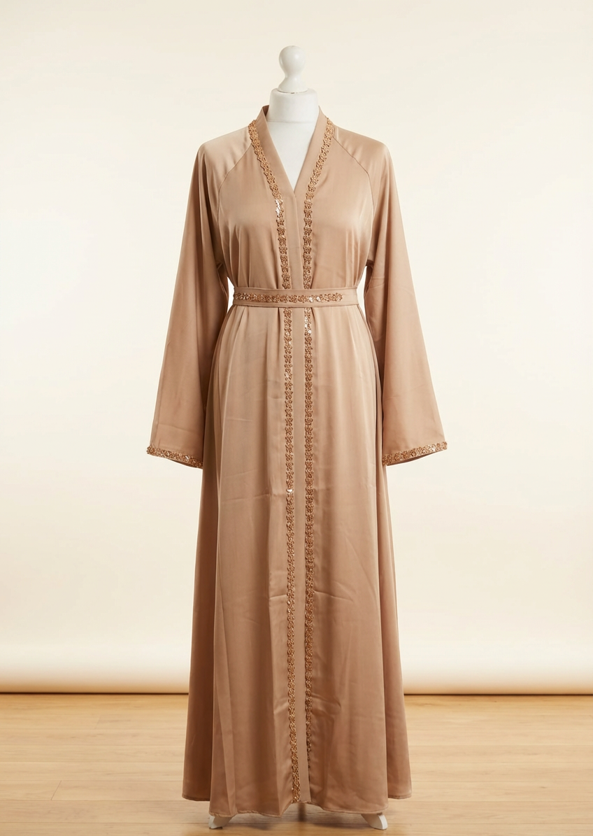 Ladies open Abayas
