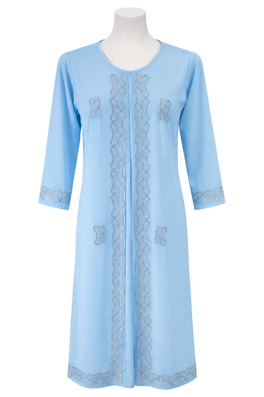 Girls Eid Abaya's
