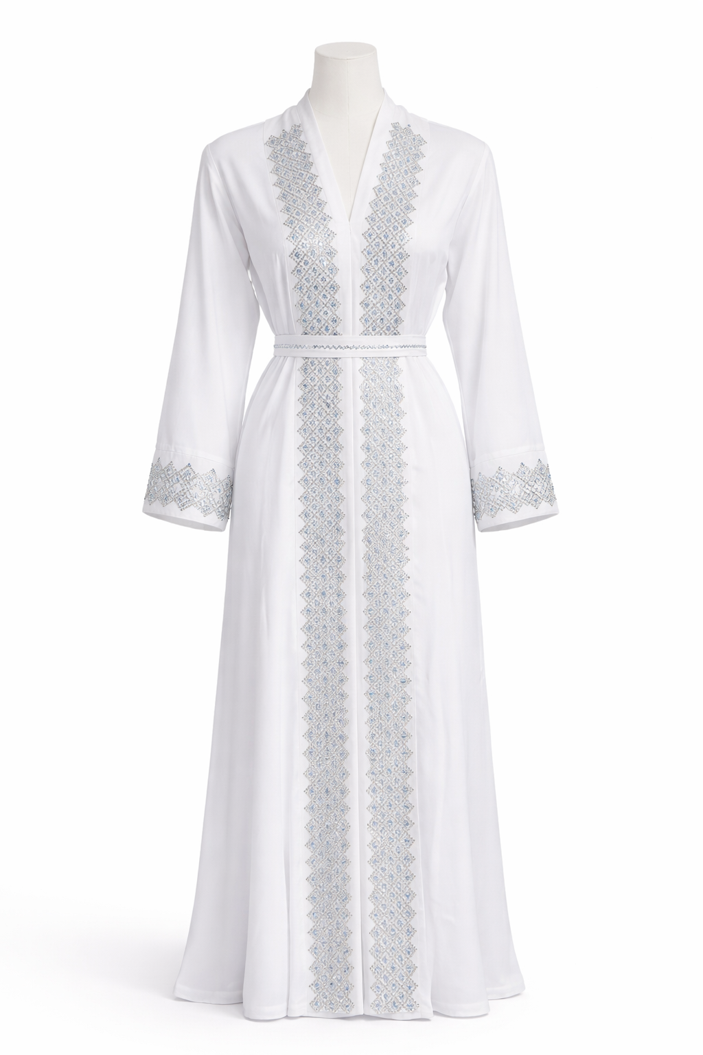 Ladies Close Style Abaya