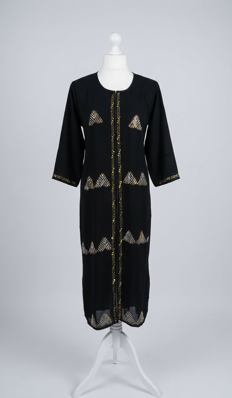 Girls Eid Abaya's