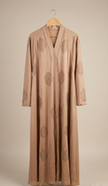 Crystal Stone ladies Abayas