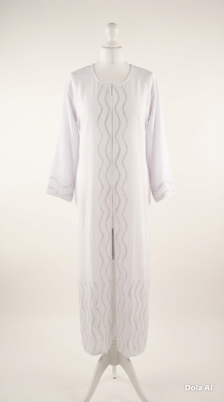 Girls Eid Abaya's