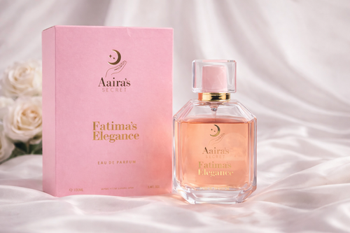 Aaira's Secret Fatima's elegance Eau de Parfum 100ml