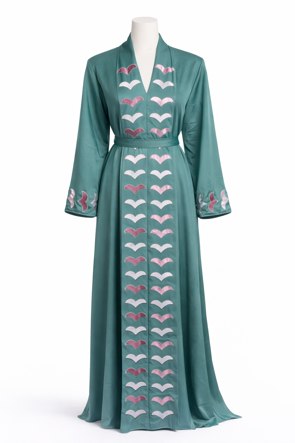 Ladies Close Style Abaya