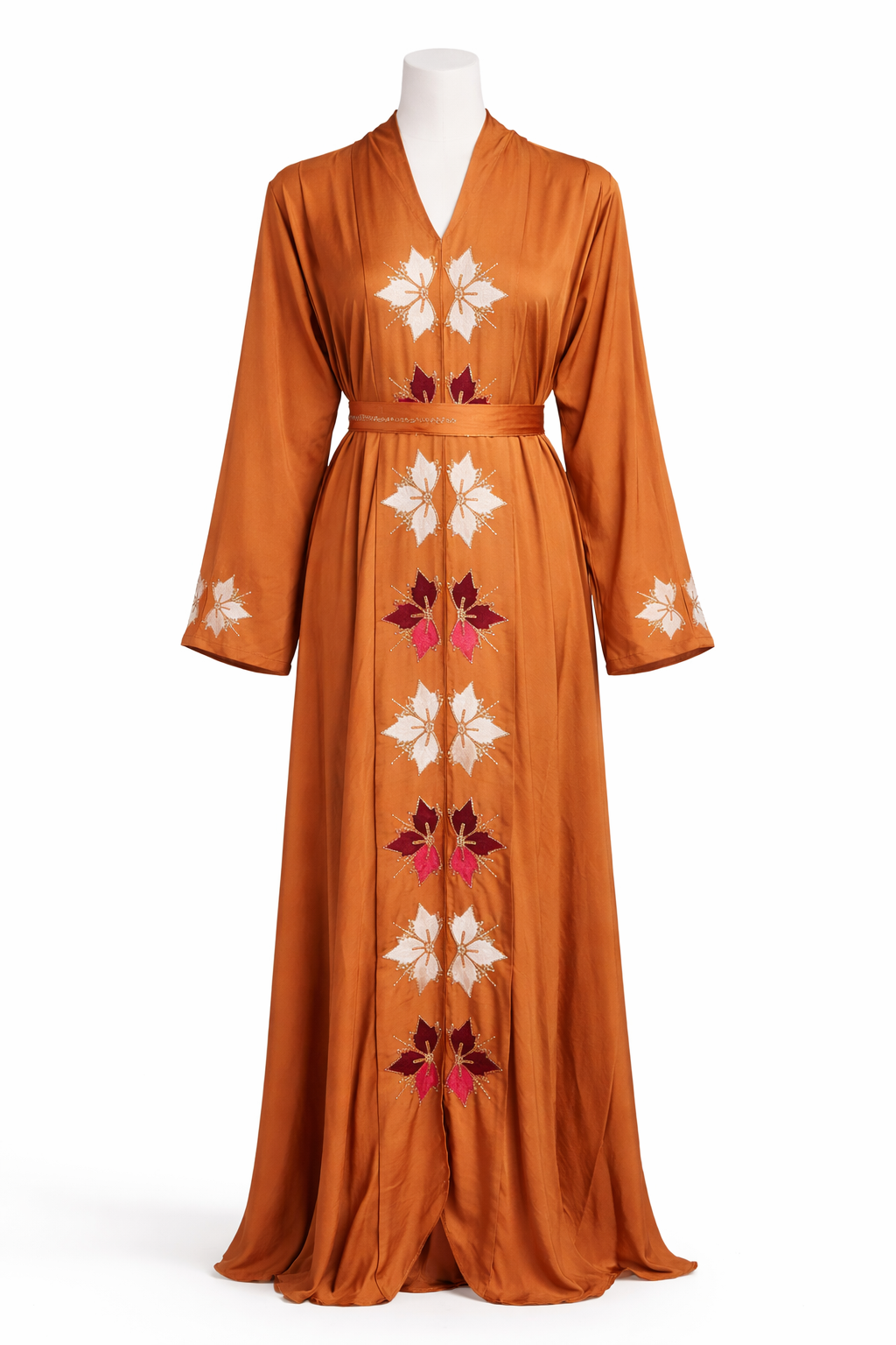 Ladies Close Style Abaya