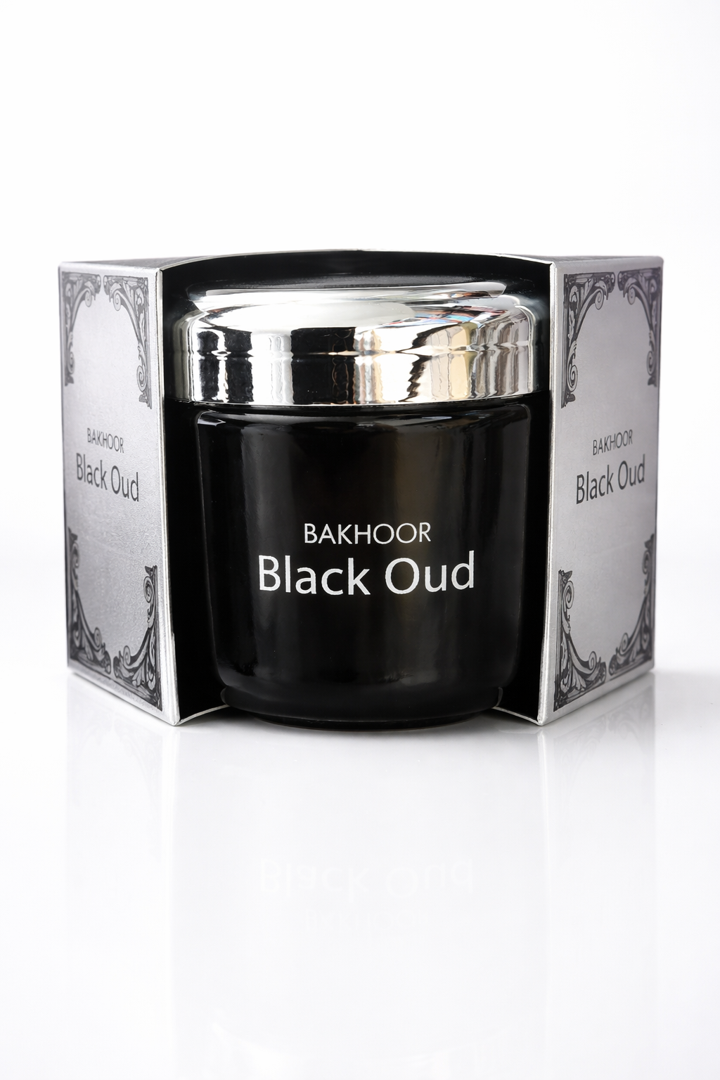 Bakhoor Black Oud