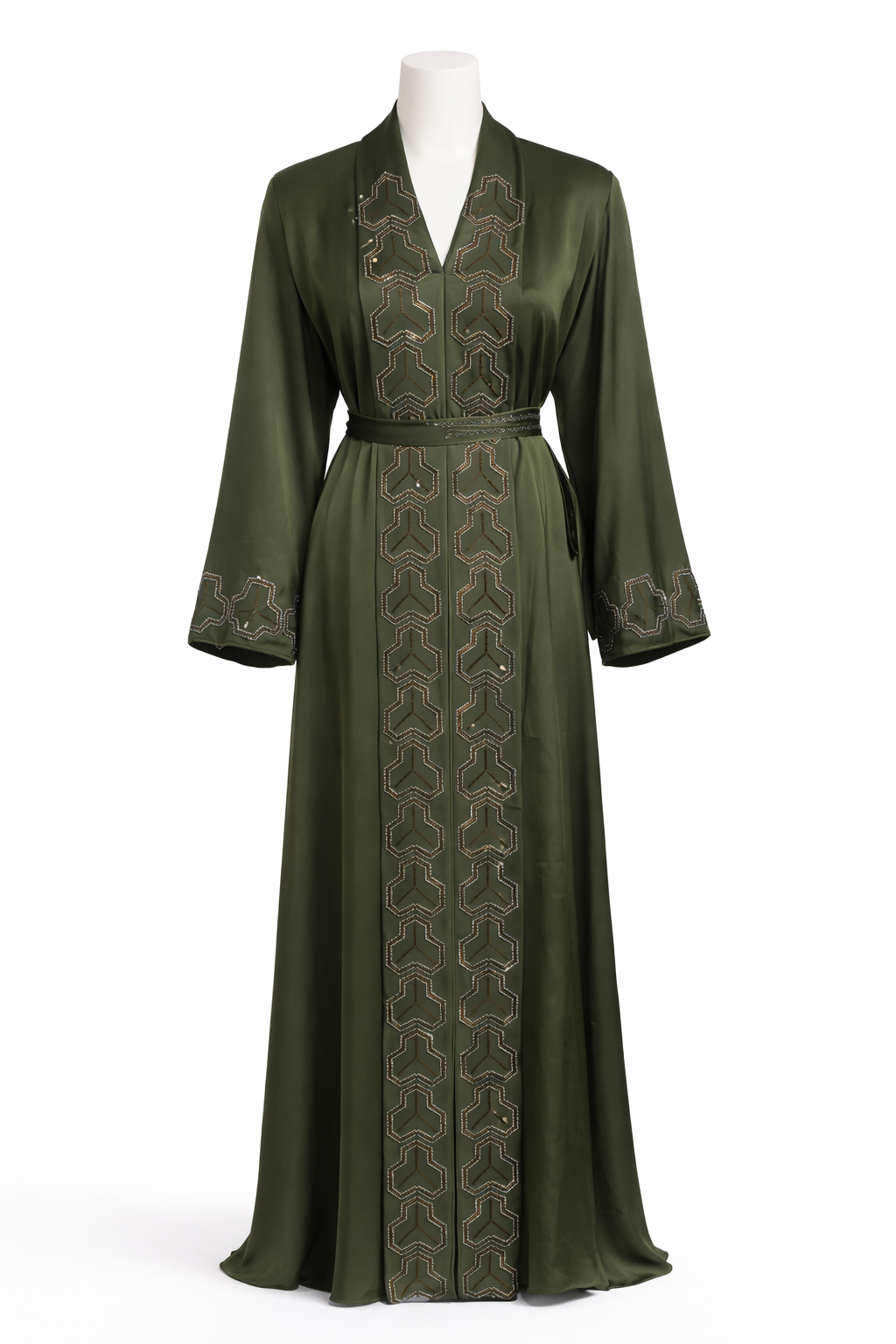 Ladies Close Style Abaya