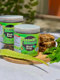 Aaira's Secret Black Natural Soap By Bosswife Skincare 500g