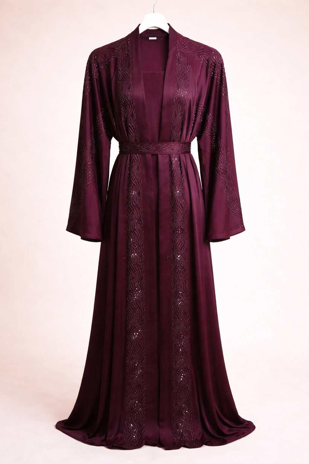 Ladies open Abayas