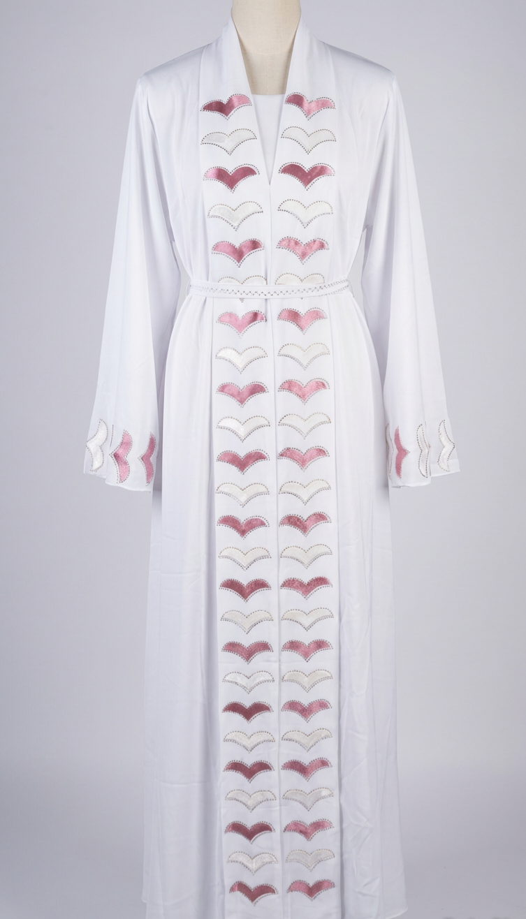 Ladies Close Style Abaya