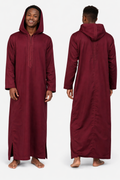 Khalil Men’s Hoodie Thobe