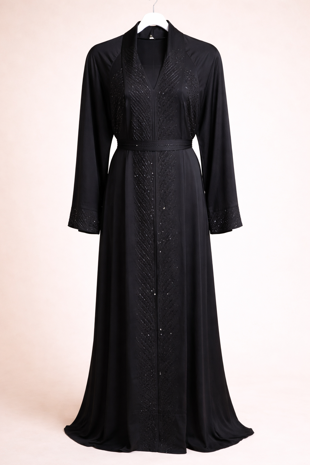 Ladies Close Style Abaya