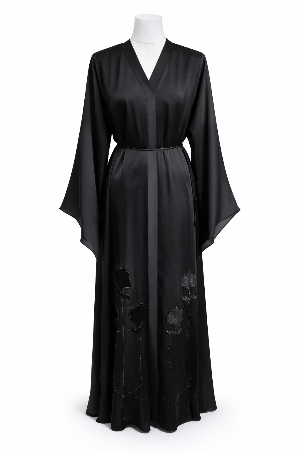 Ladies open Abayas