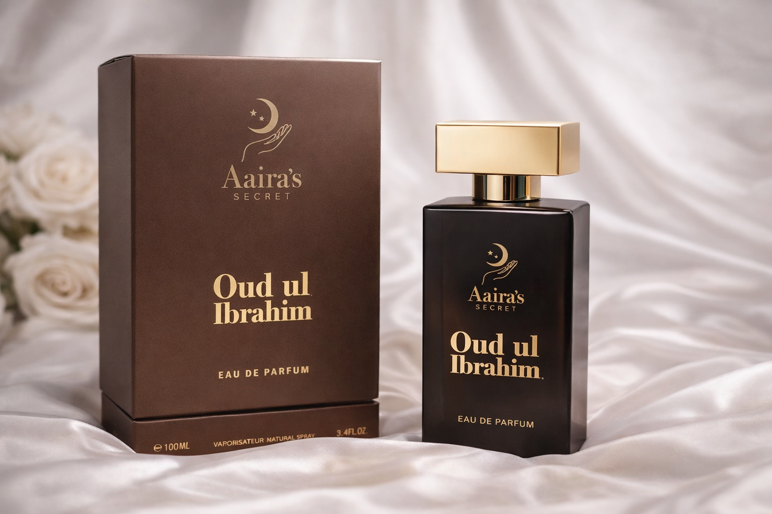Aaira's Secret Oud ul Ibrahim Eau de Parfum