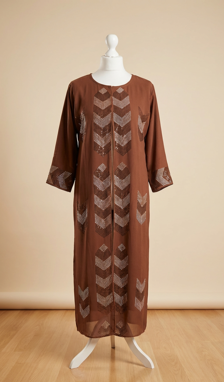 Girls Eid Abaya's